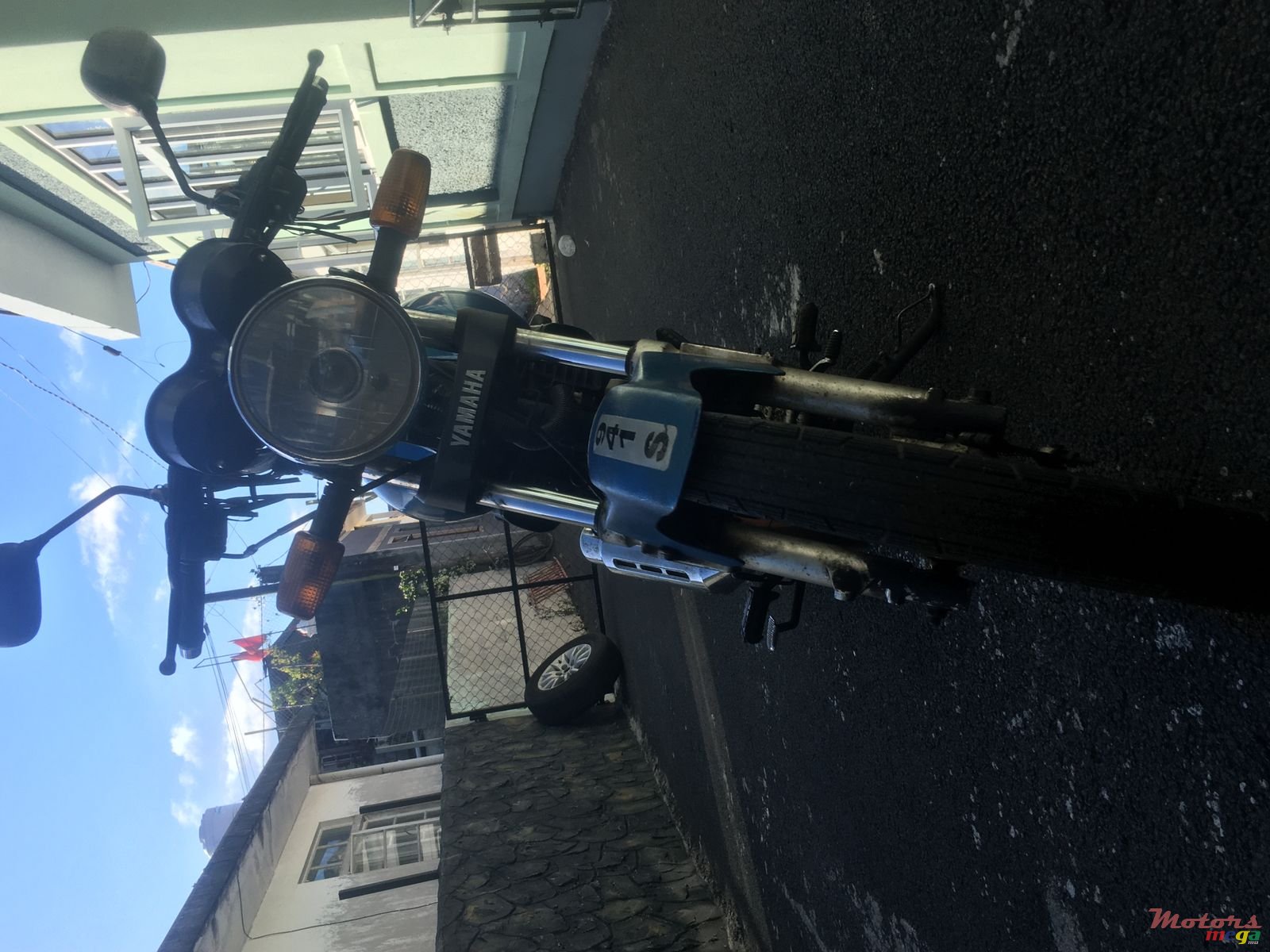 2007' Yamaha photo #3