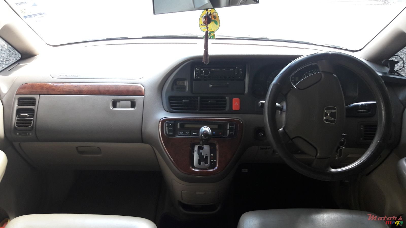 2002' Honda Odyssey photo #5