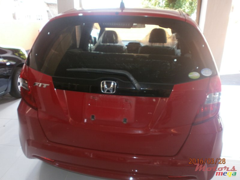 2012' Honda Fit photo #3
