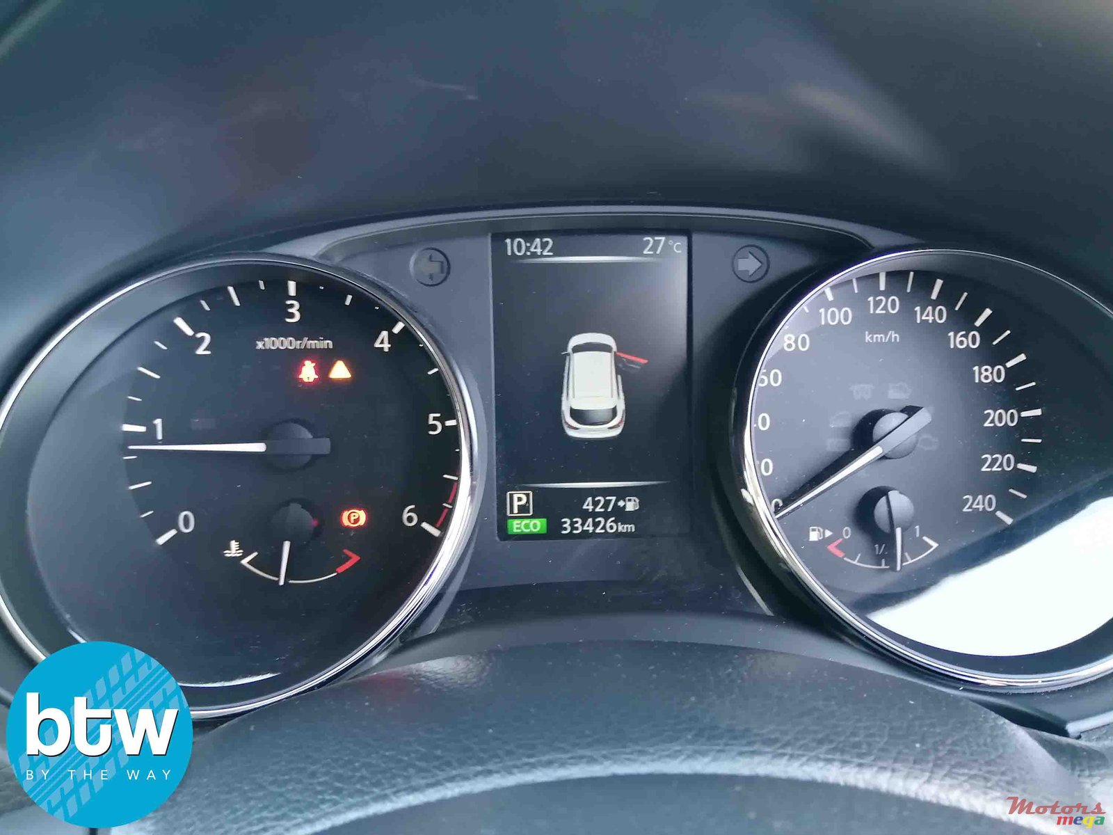 2018' Nissan Qashqai dCi photo #7