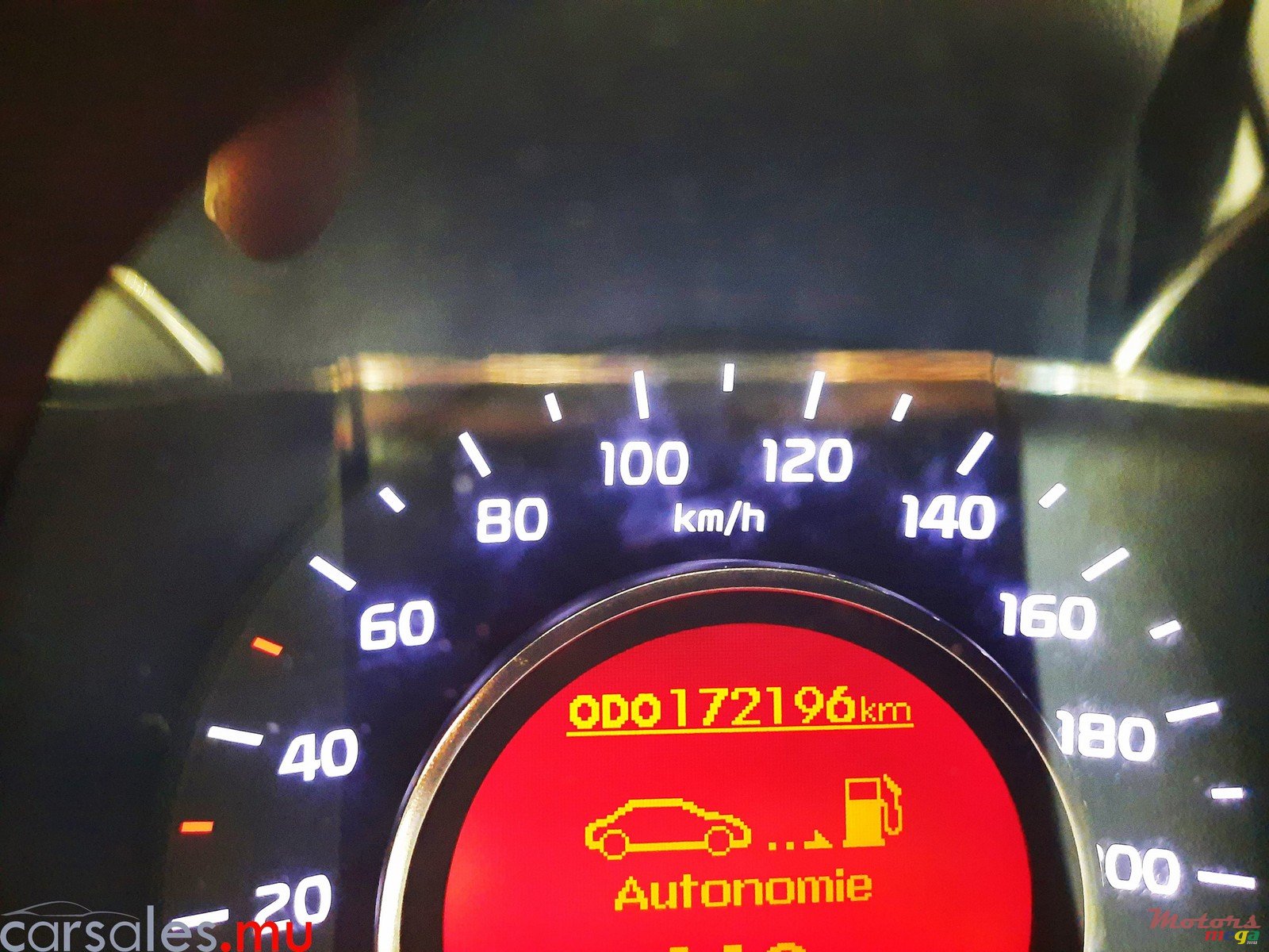 2013' Kia Rio 1.2 Hatchback photo #7