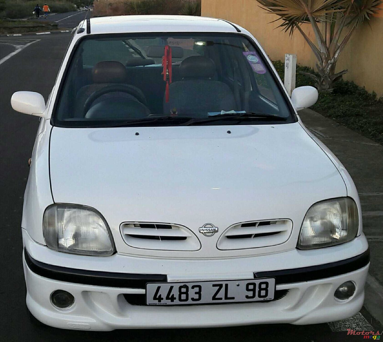 1998' Nissan K11 photo #1