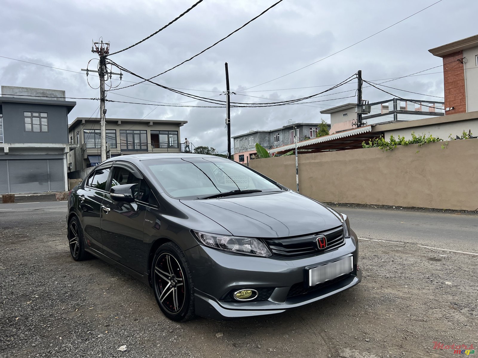 2013' Honda Civic photo #1