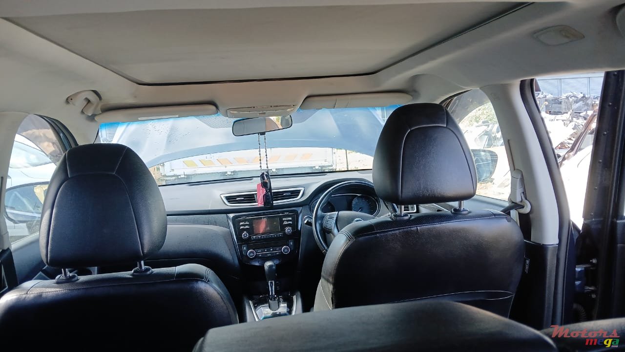 2017' Nissan X-Trail photo #6