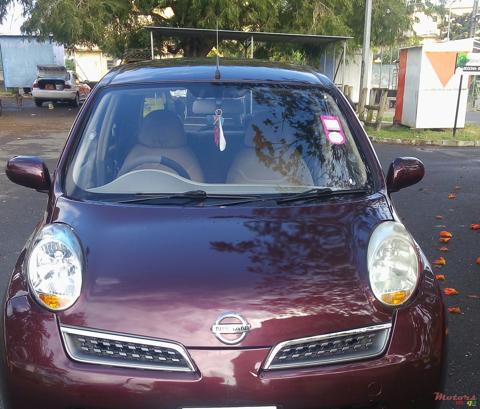 2009' Nissan March photo #1