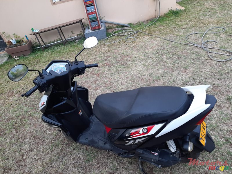 2019' Yamaha XC115B SERIE AE photo #2