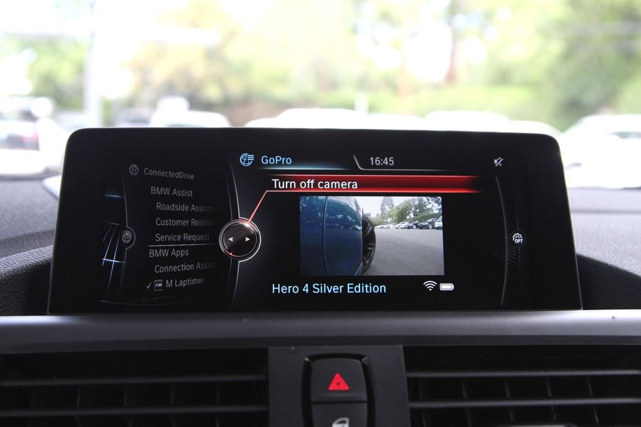 BMW GoPro Integration Now Works With Your iPhone