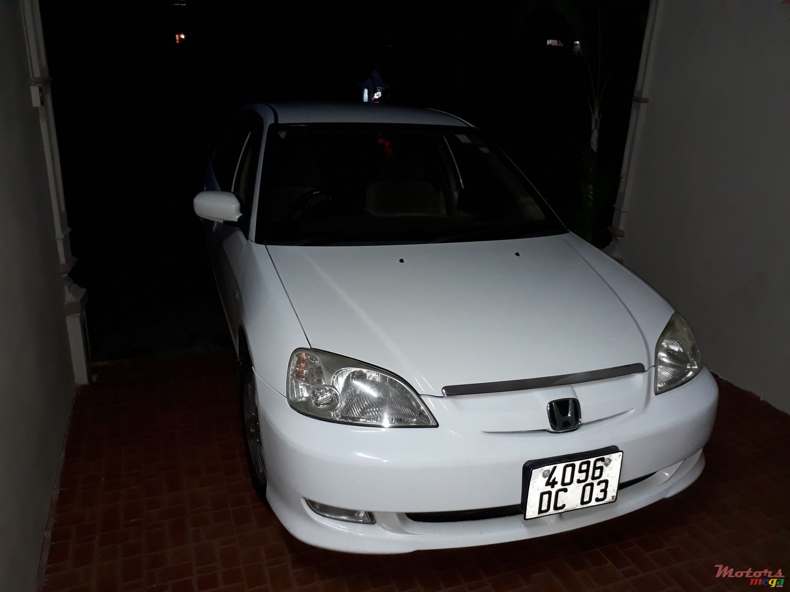 2003' Honda Civic photo #1