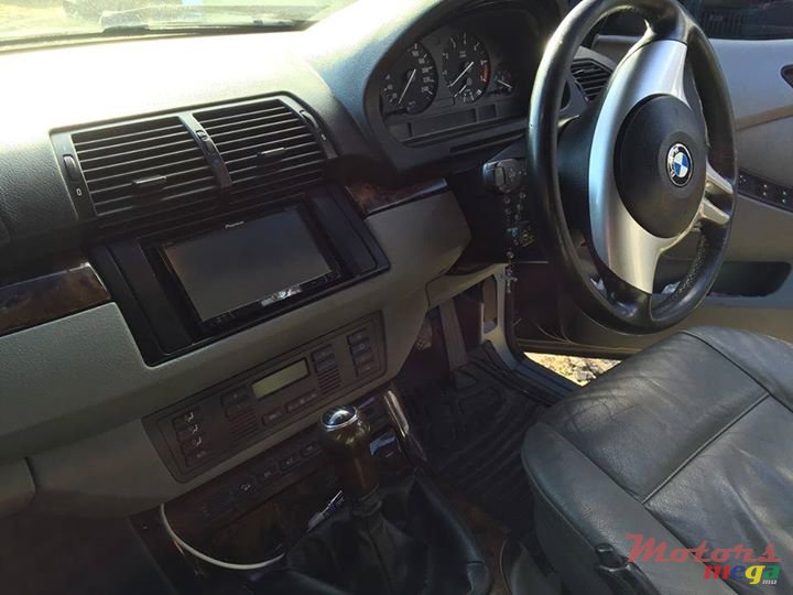 2004' BMW M Coupe essence photo #5