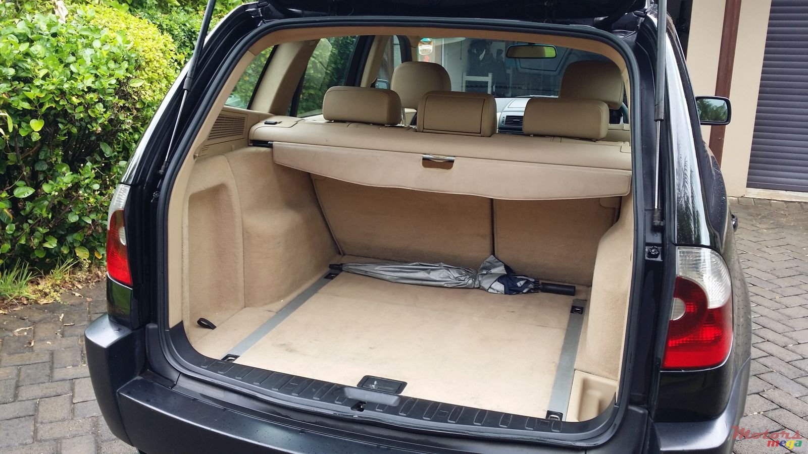 2006' BMW X3 photo #4