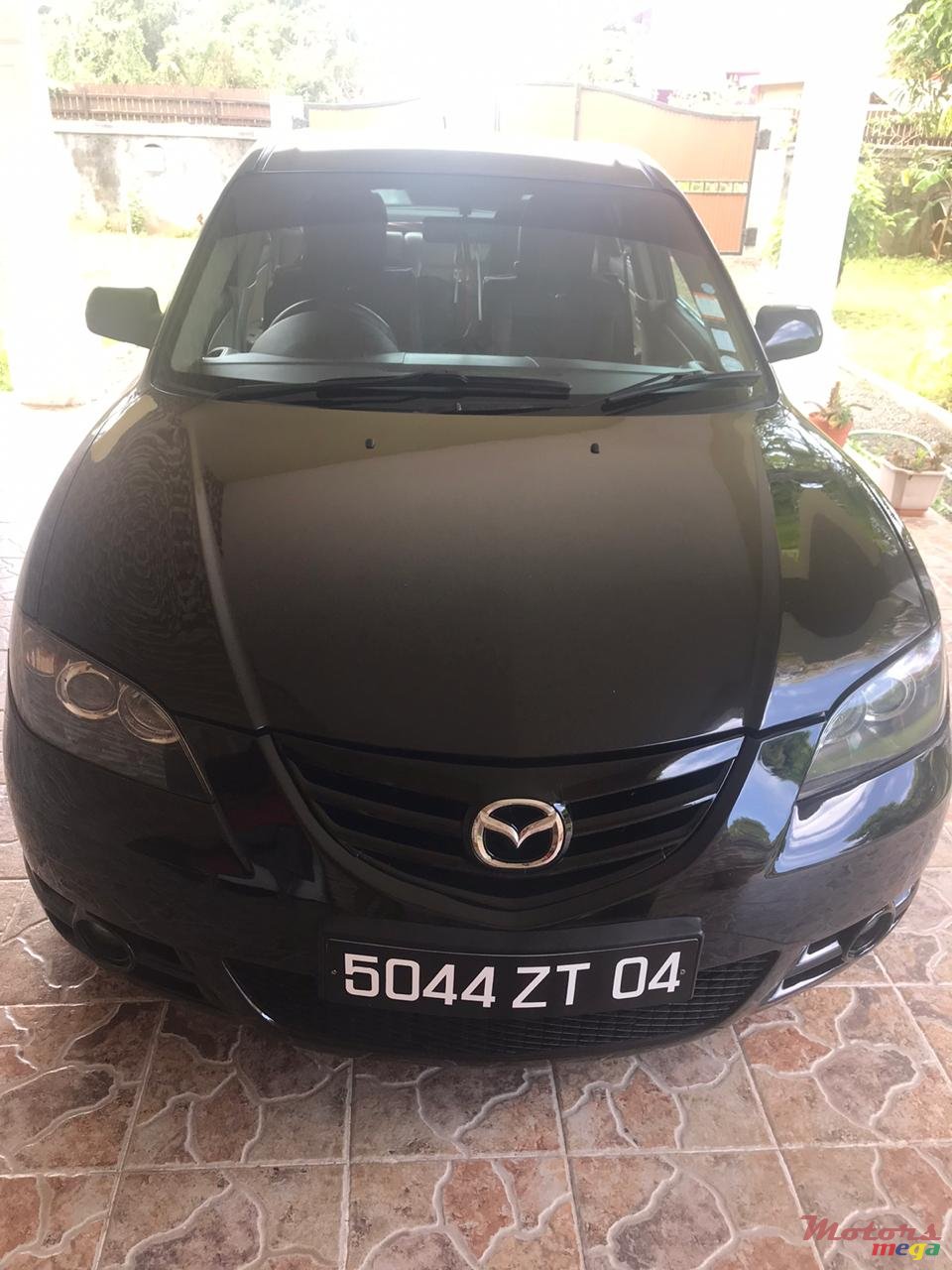 2004' Mazda 3 none photo #5