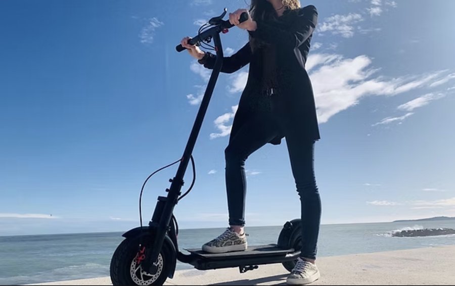 Trottinettes électriques