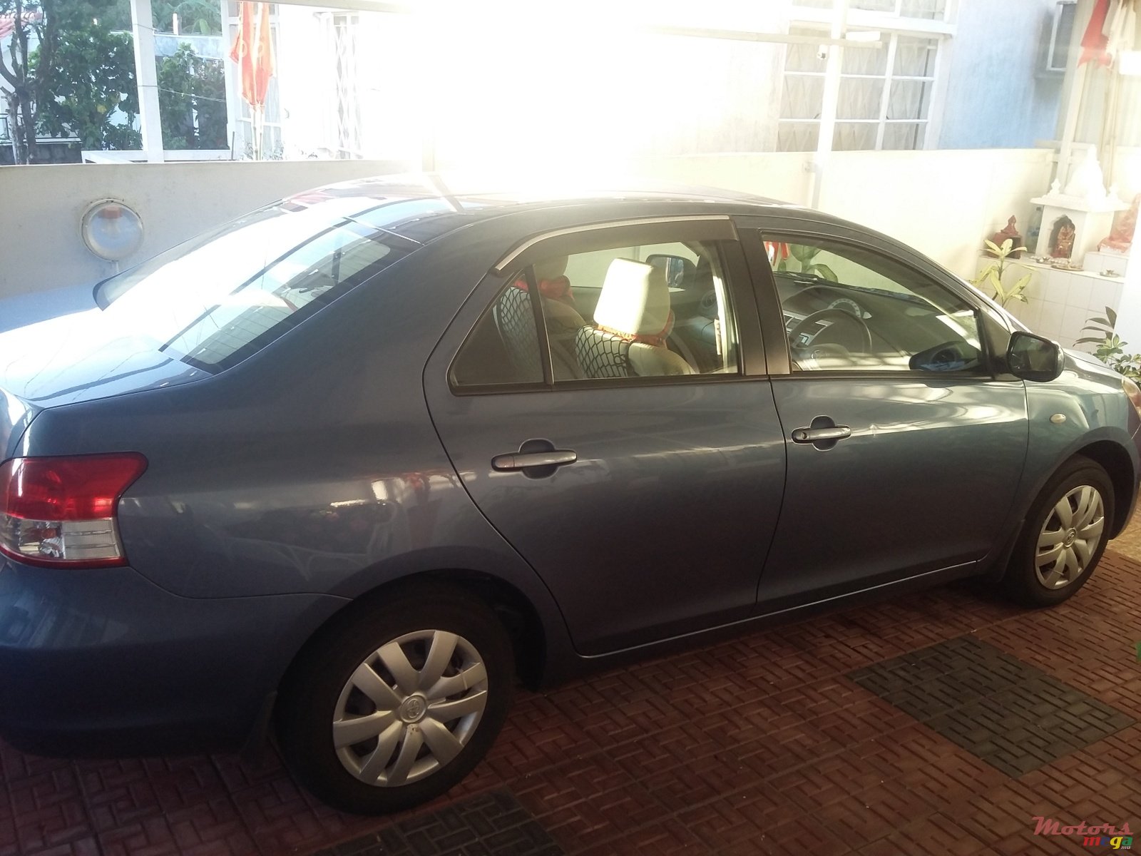 2008' Toyota belta photo #1