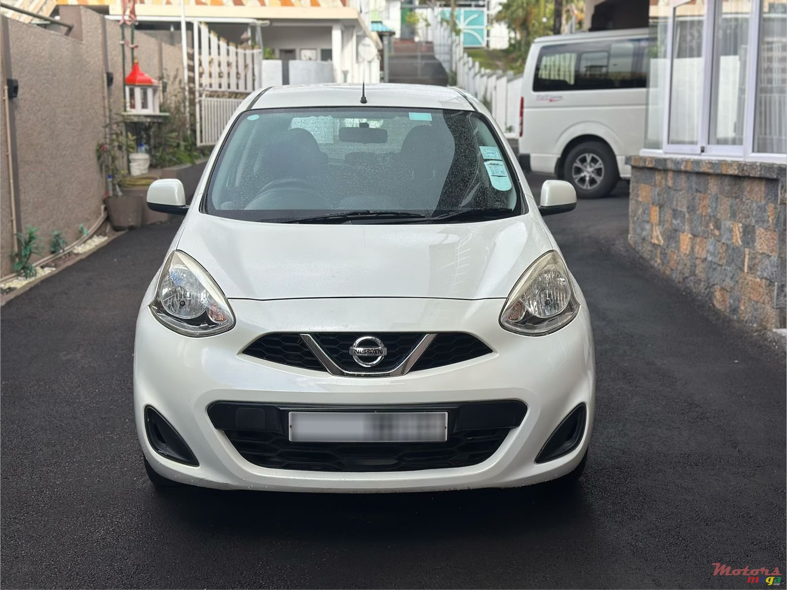 2020' Nissan Micra photo #1