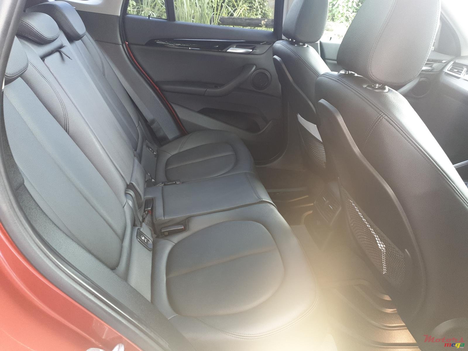 2018' BMW X1 photo #4