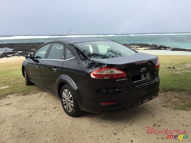 2009' Ford Mondeo photo #5