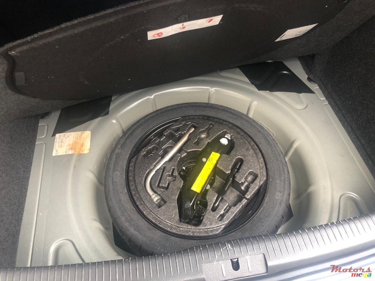 2012' Volkswagen Golf VI photo #4