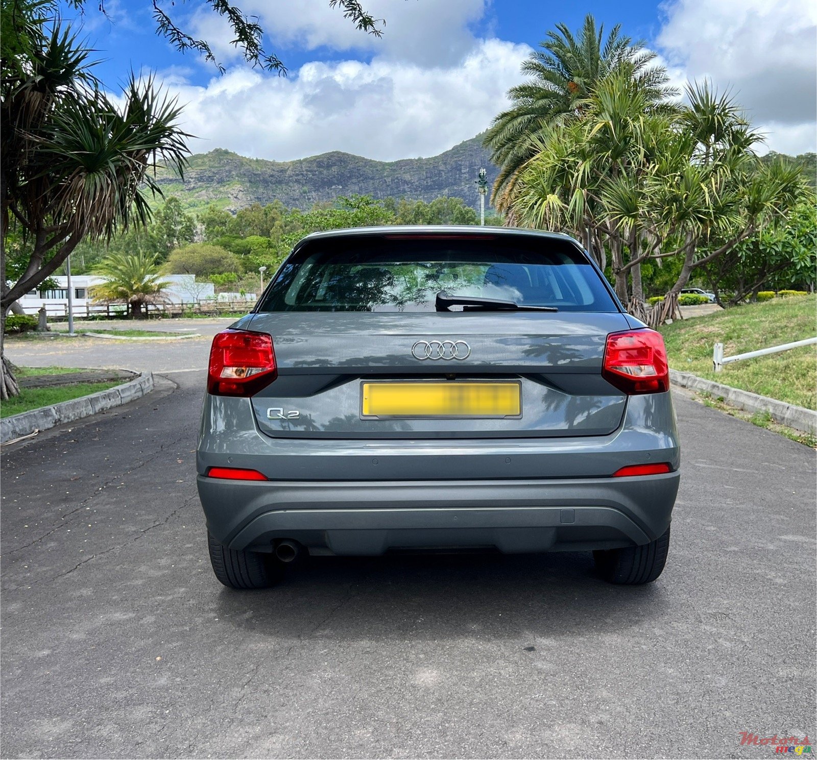 2017' Audi Q2 photo #4