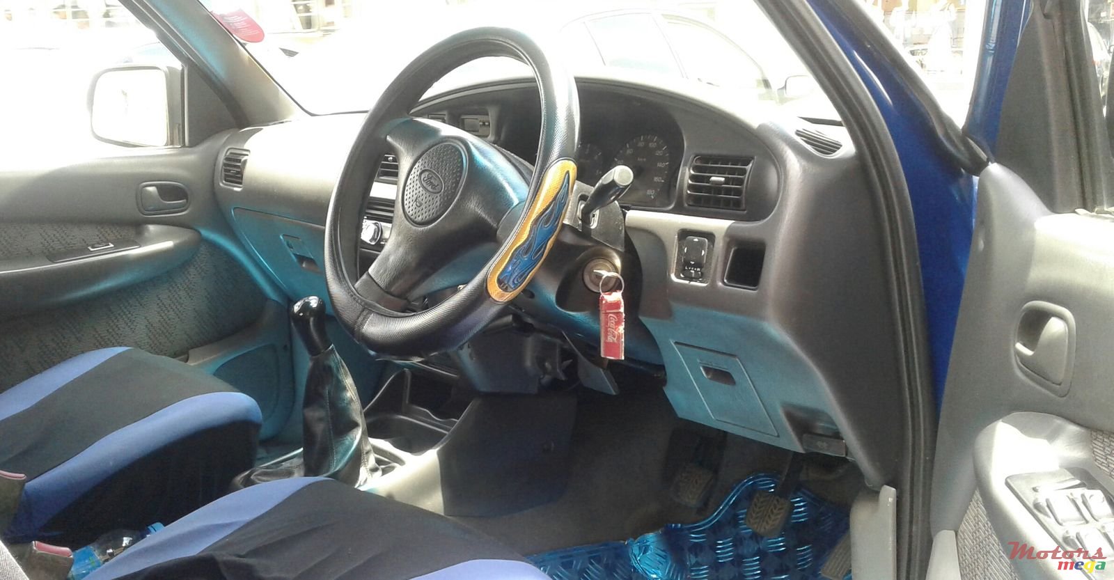 2000' Ford Ranger photo #3