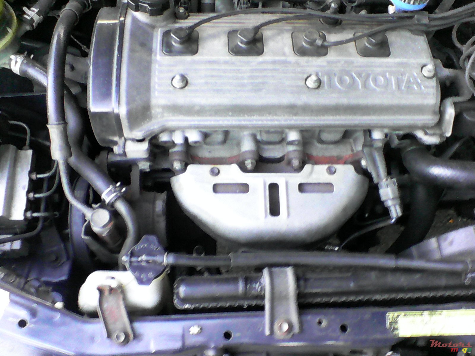 1998' Toyota Starlet no photo #2