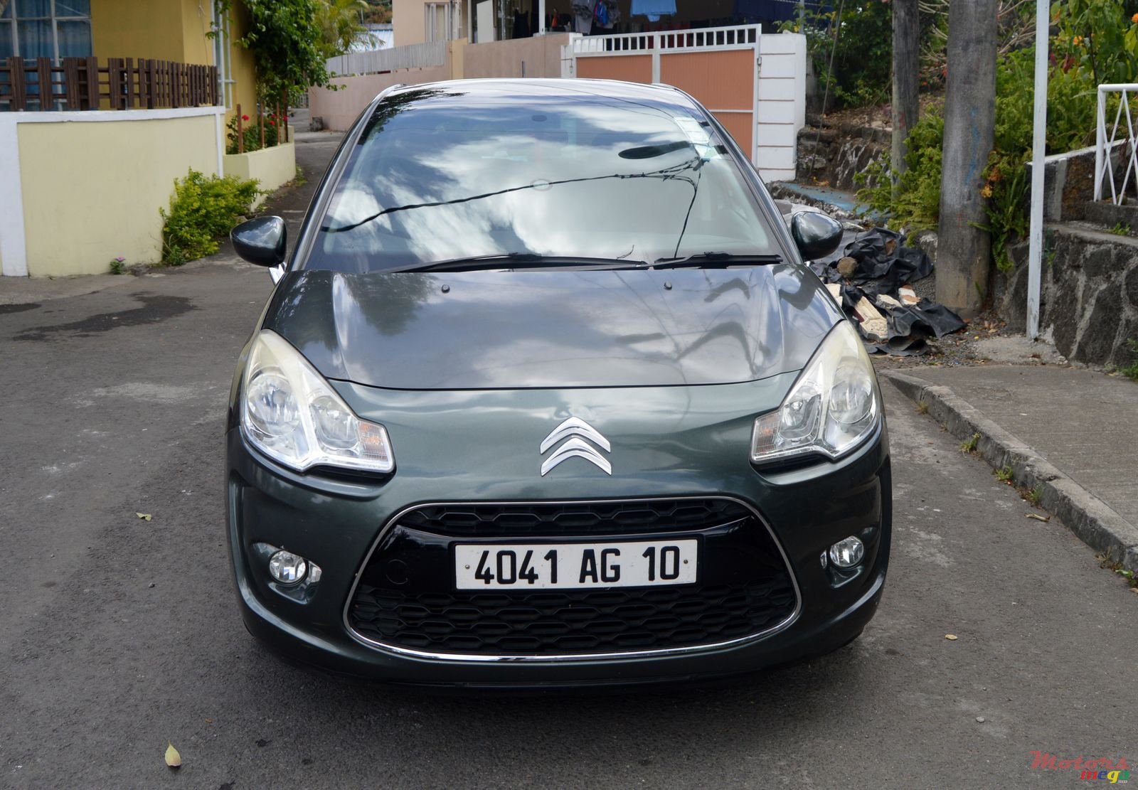 2010' Citroen C3 photo #1