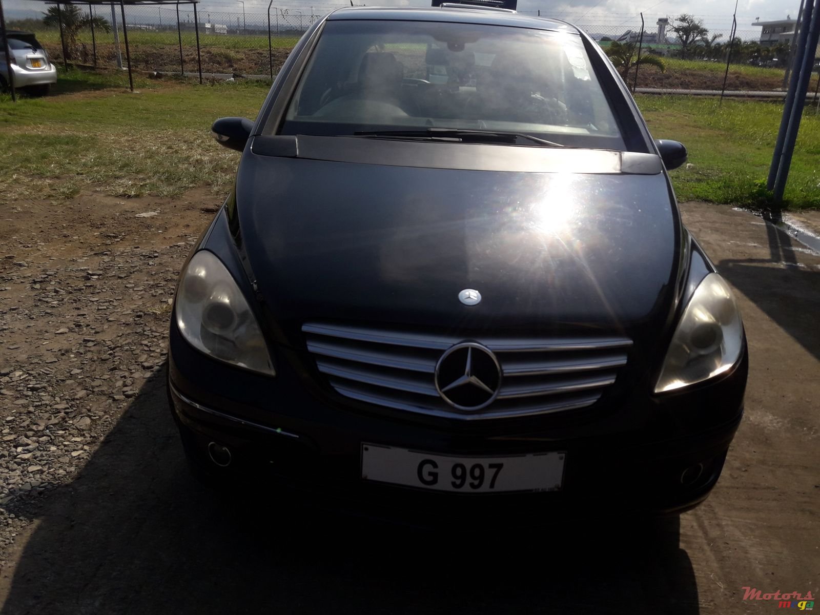 2006' Mercedes-Benz B 150 photo #2