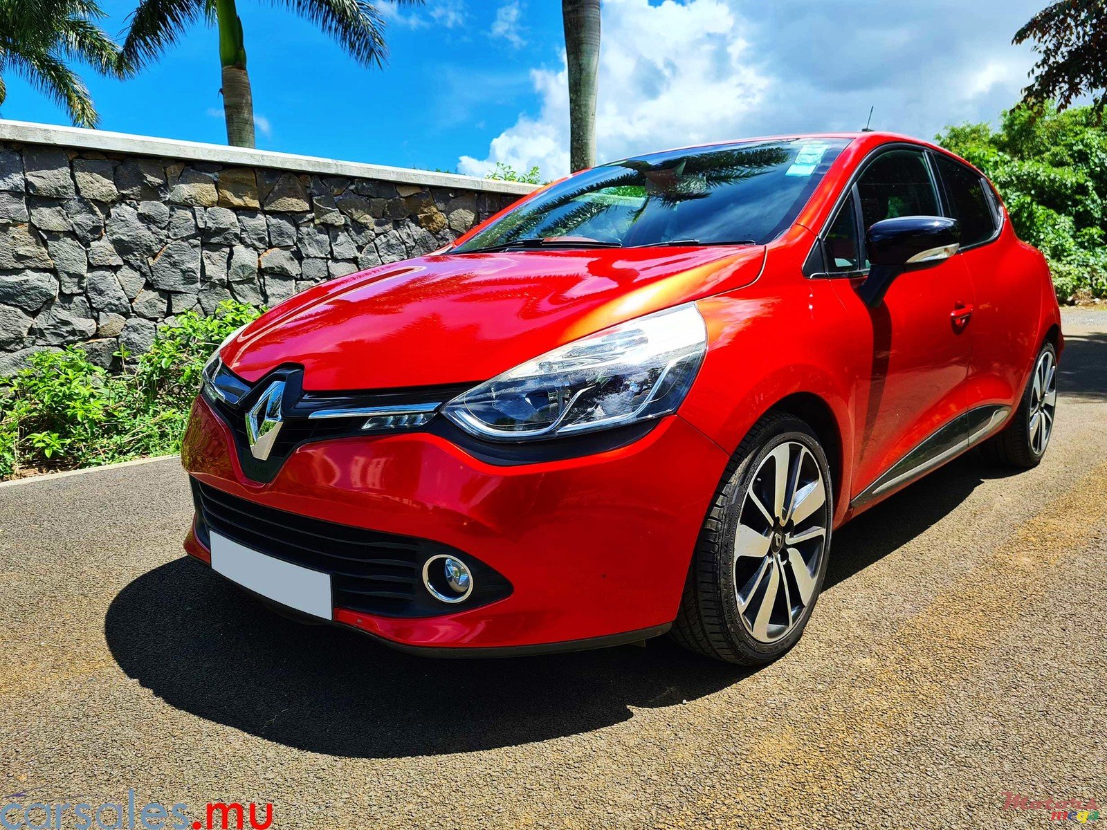 2015' Renault Clio 4 1.2 Tce photo #2