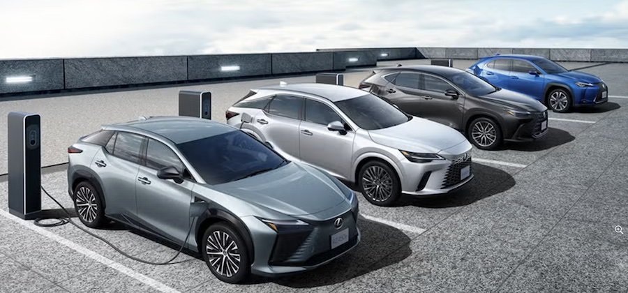 Toyota Reinvents Driving Sound for the Electric Era