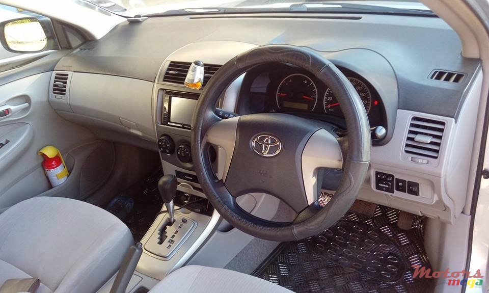 2007' Toyota Axio photo #5