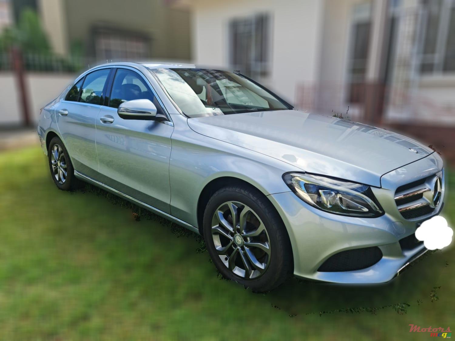 2017' Mercedes-Benz C-Class photo #2