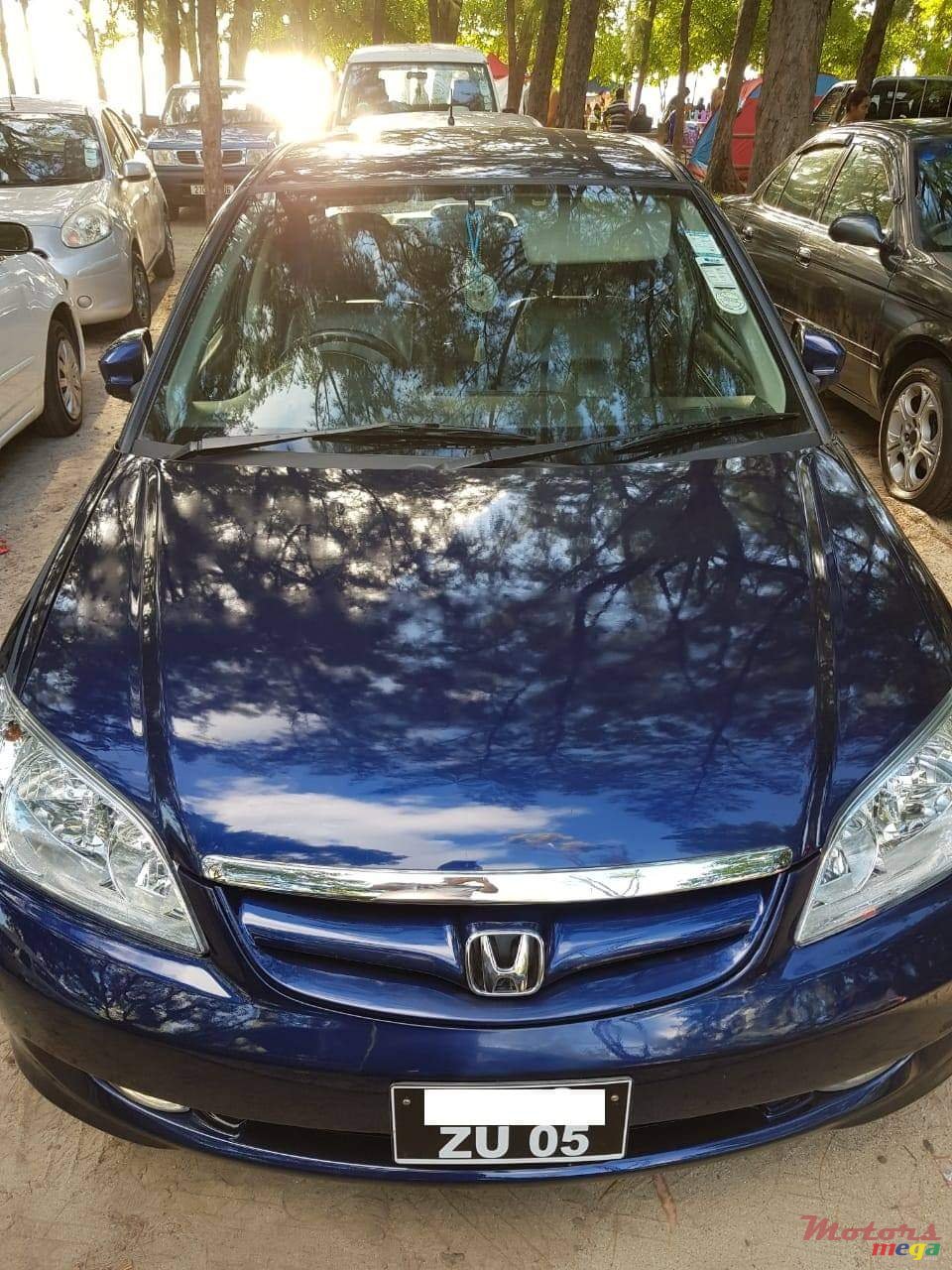 2005' Honda Civic photo #2