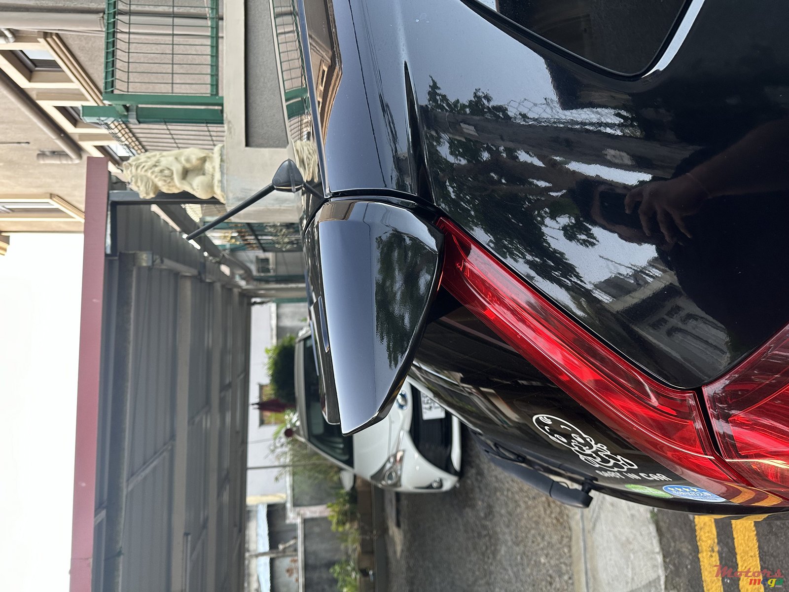 2017' Honda Fit photo #2