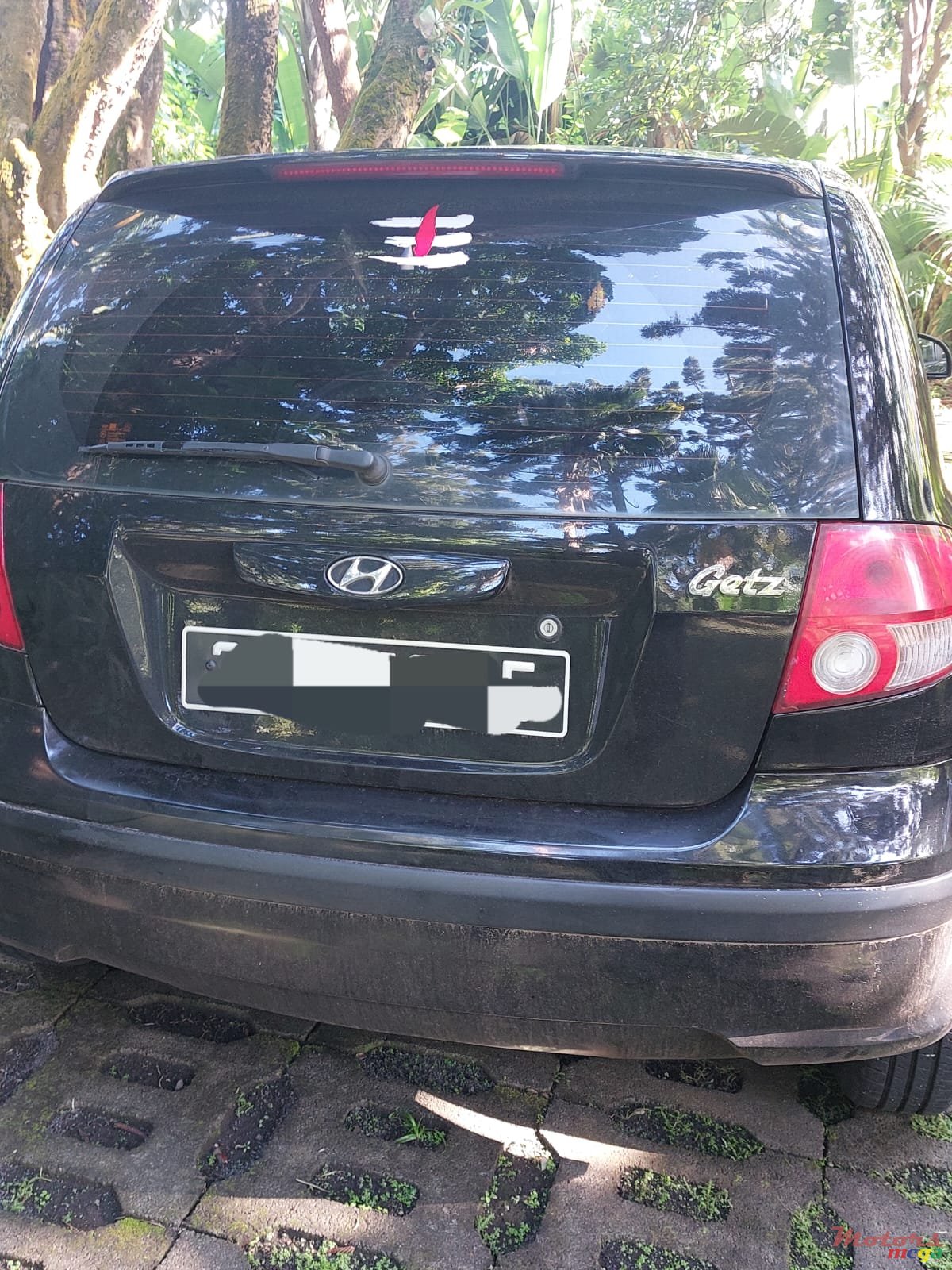 2005' Hyundai Getz photo #3