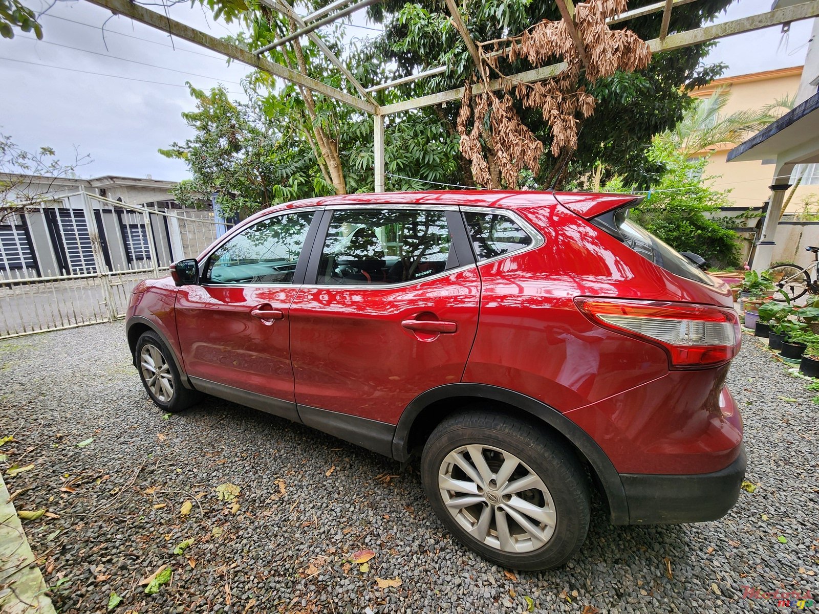 2016' Nissan Qashqai Acenta photo #4