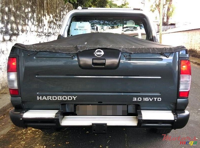 2006' Nissan Hardbody photo #3