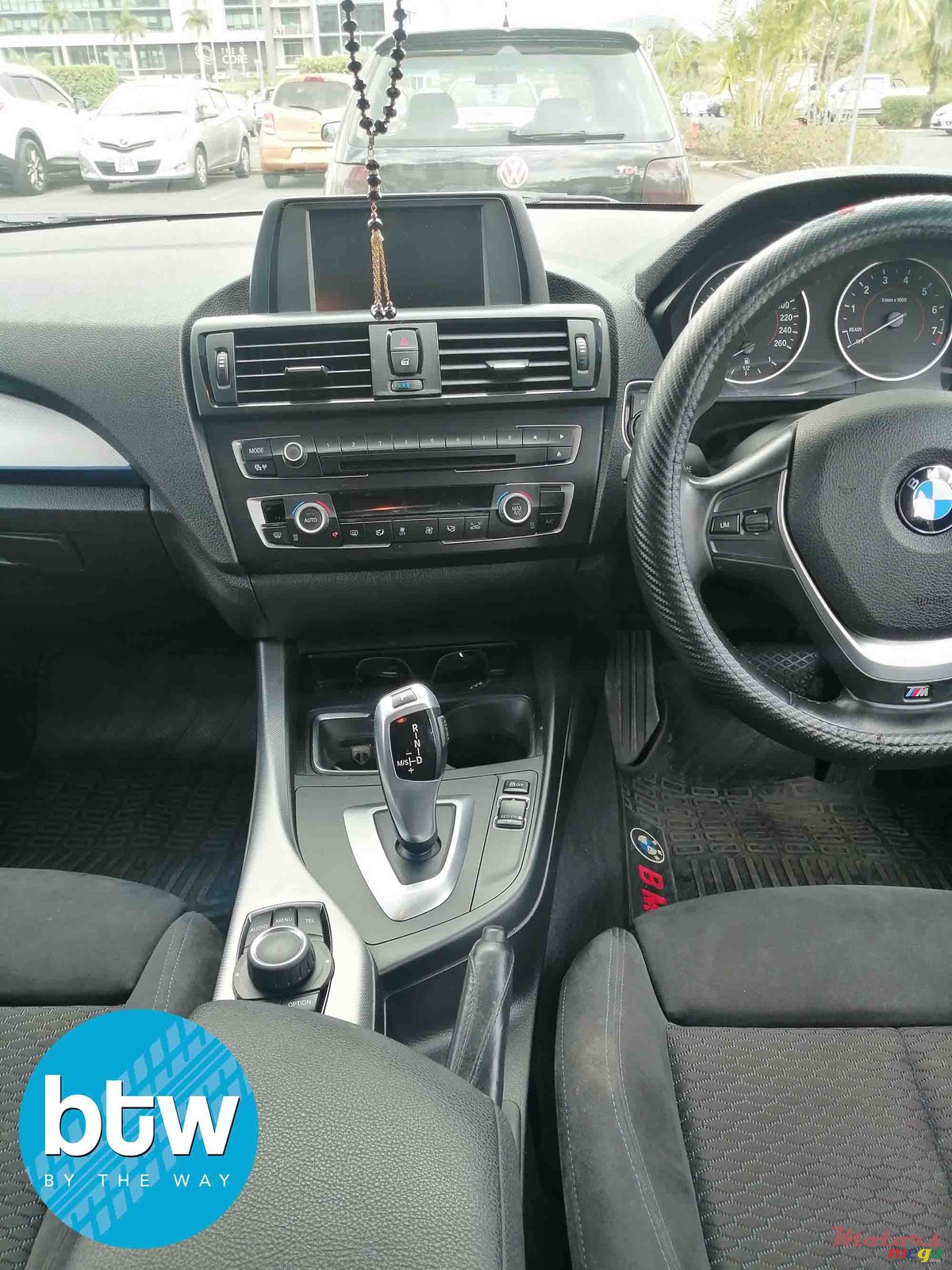 2012' BMW 116 i A photo #5