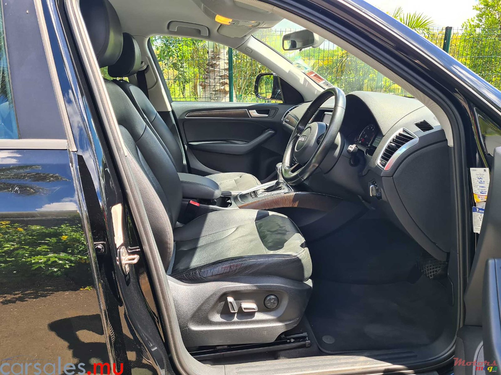 2016' Audi Q5 2.0 TFSI Quattro photo #5