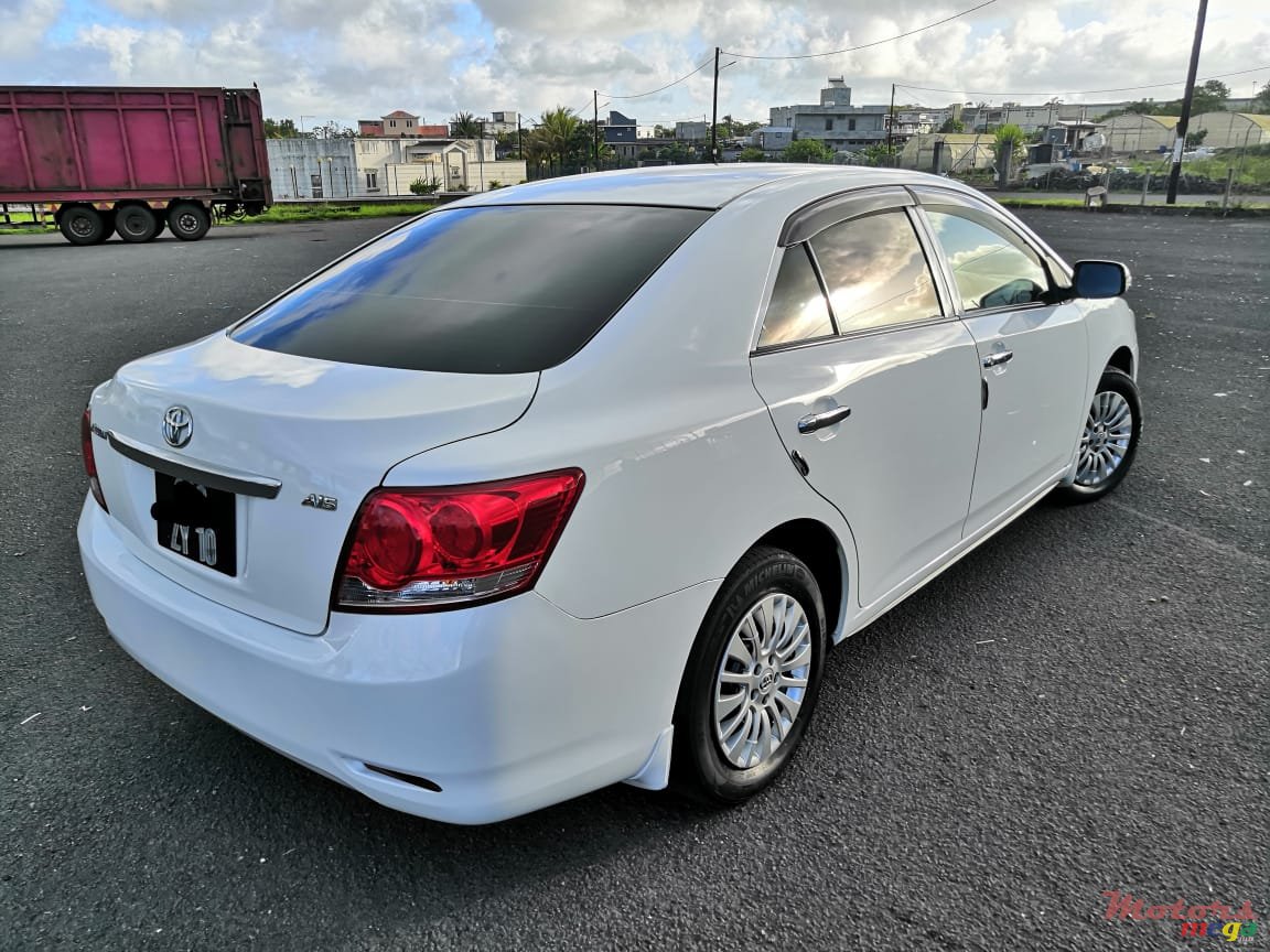 2010' Toyota Allion a15 1500cc photo #2