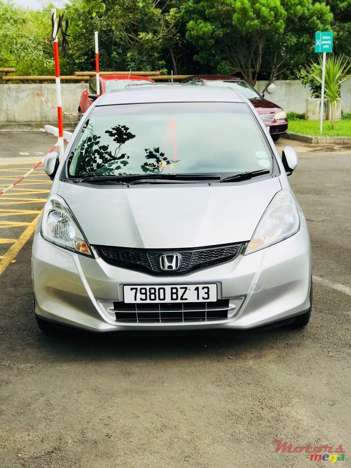 2013' Honda Fit photo #4