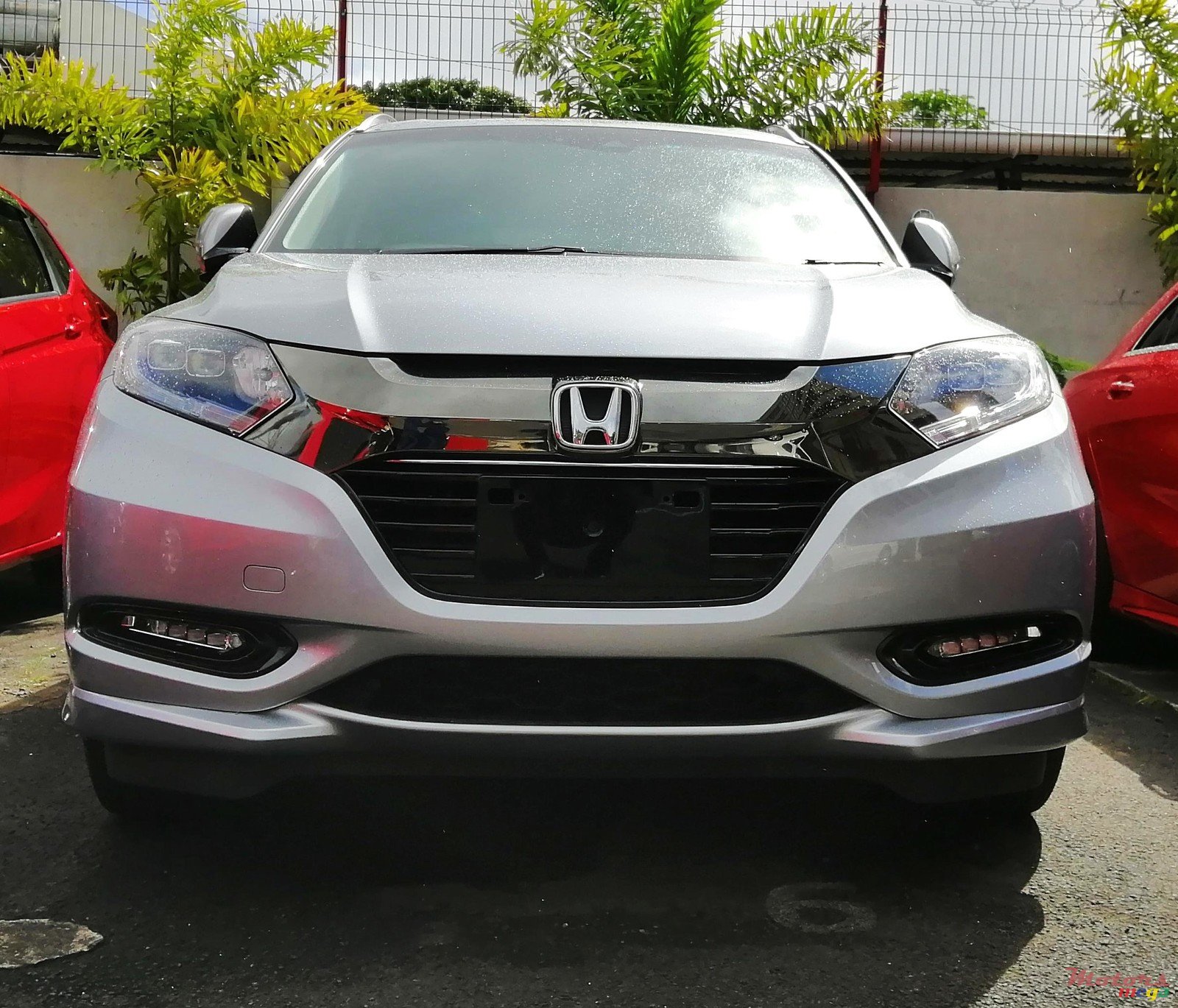 2016' Honda HR-V photo #1