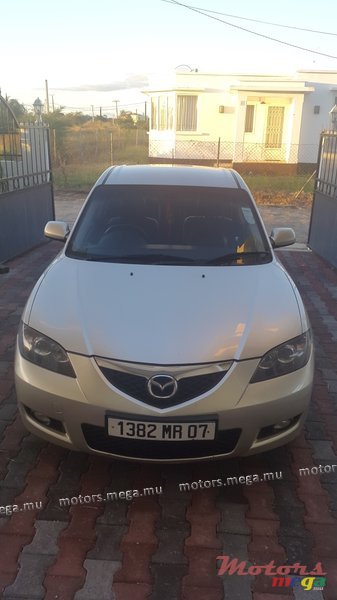 2007' Mazda V Grade photo #2