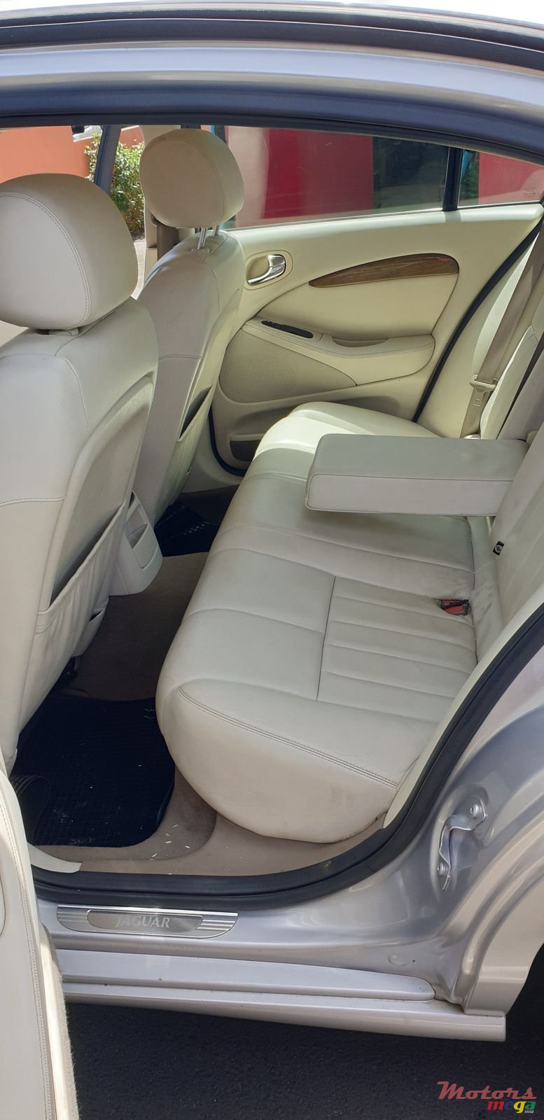 2003' Jaguar S-TYPE photo #5