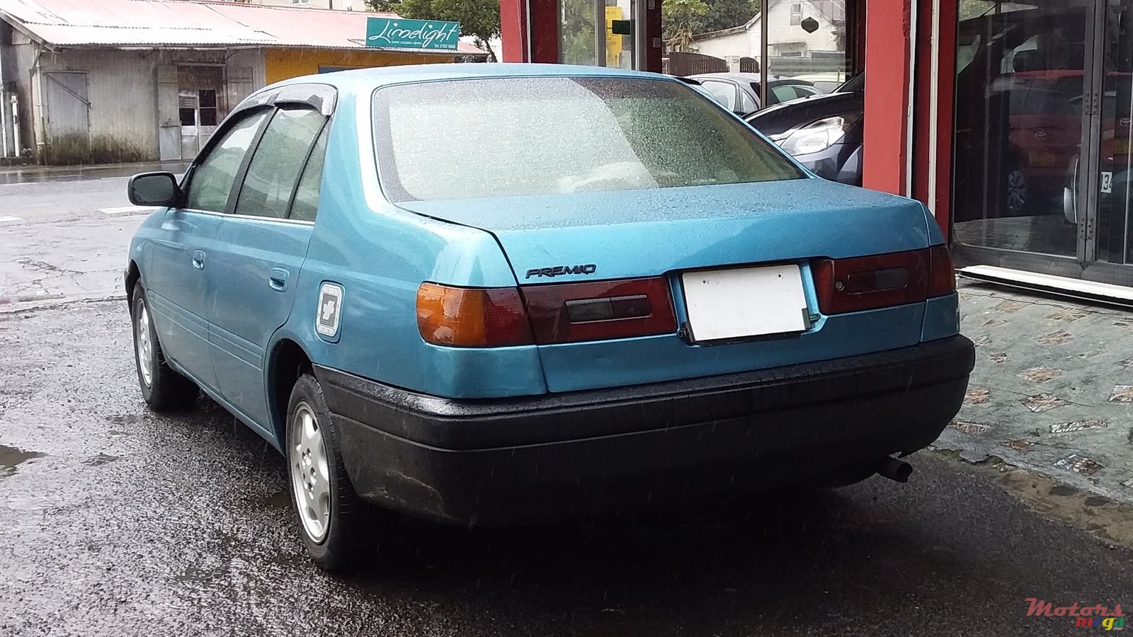 1996' Toyota Premio photo #4