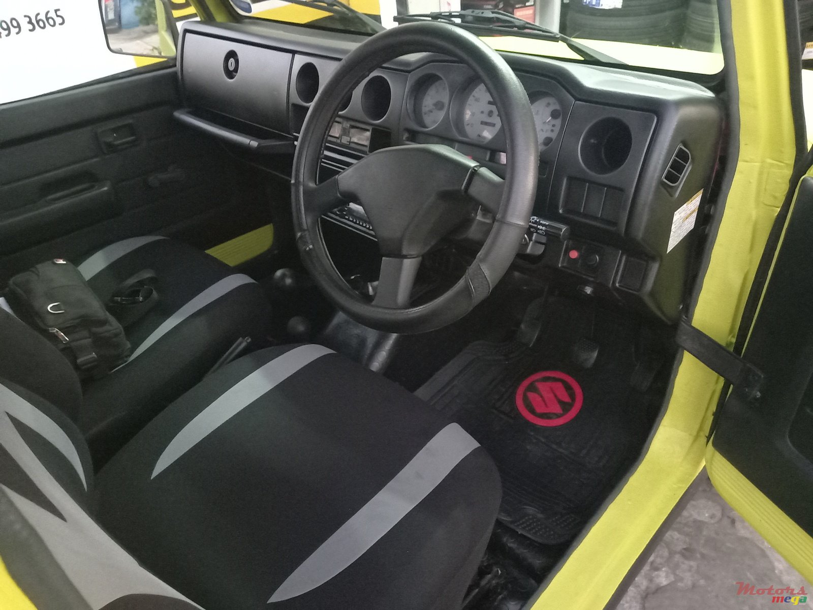 1997' Suzuki Samurai REFURBISHED photo #5