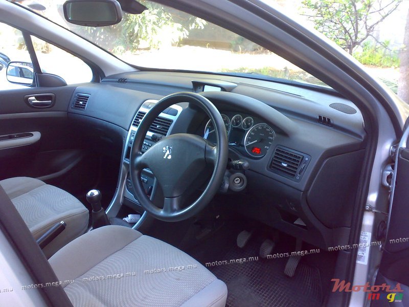 2004' Peugeot 307 photo #6