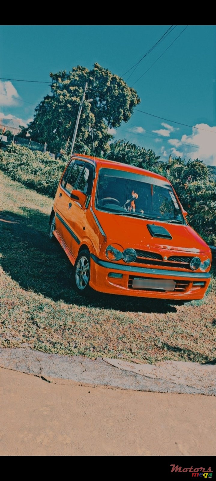 2009' Perodua photo #3