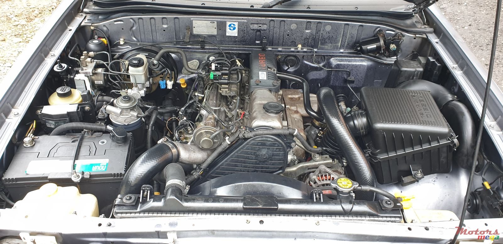 2006' Ford Ranger XLT Hi-TRAIL photo #4