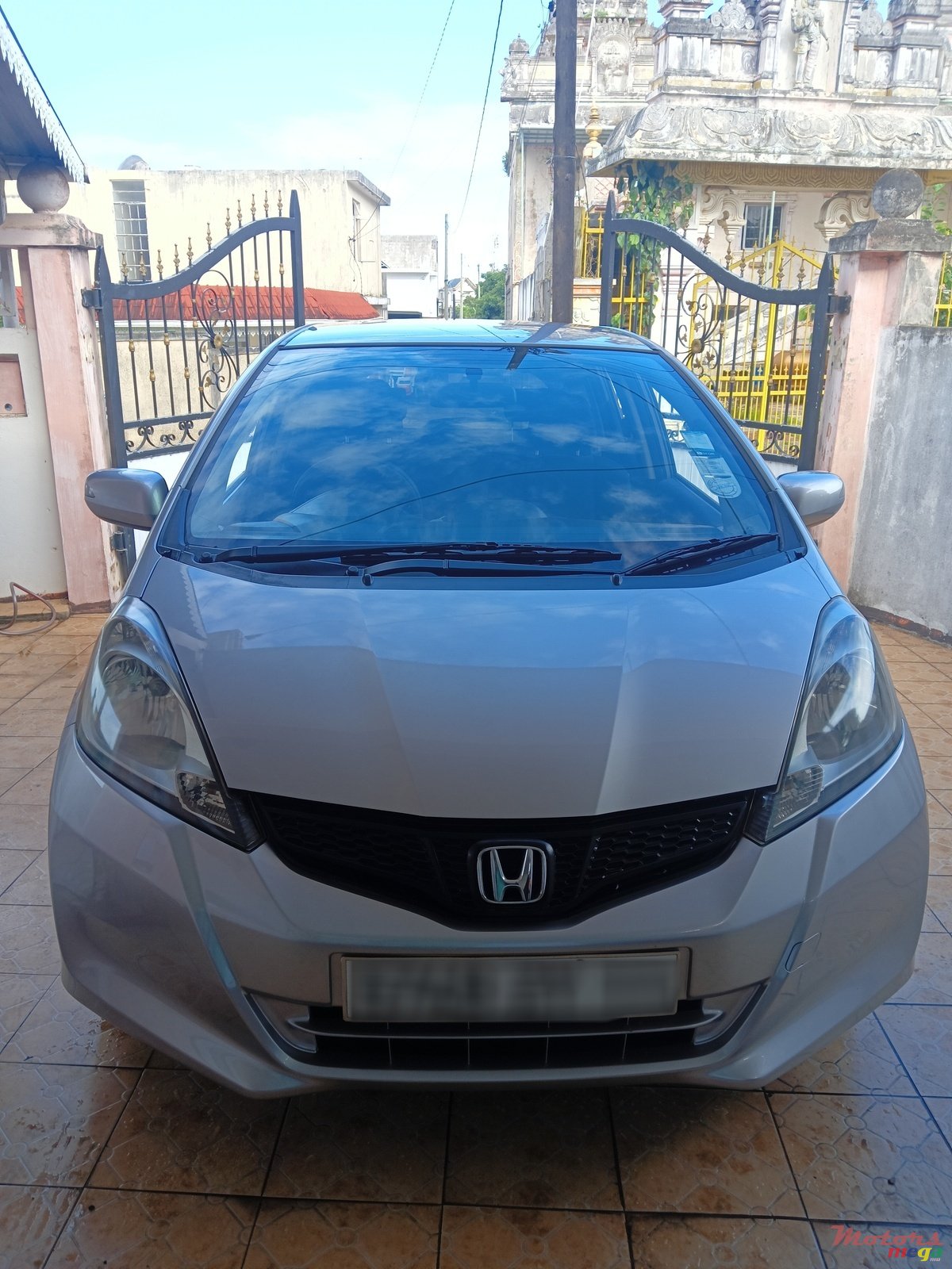 2011' Honda Fit photo #1