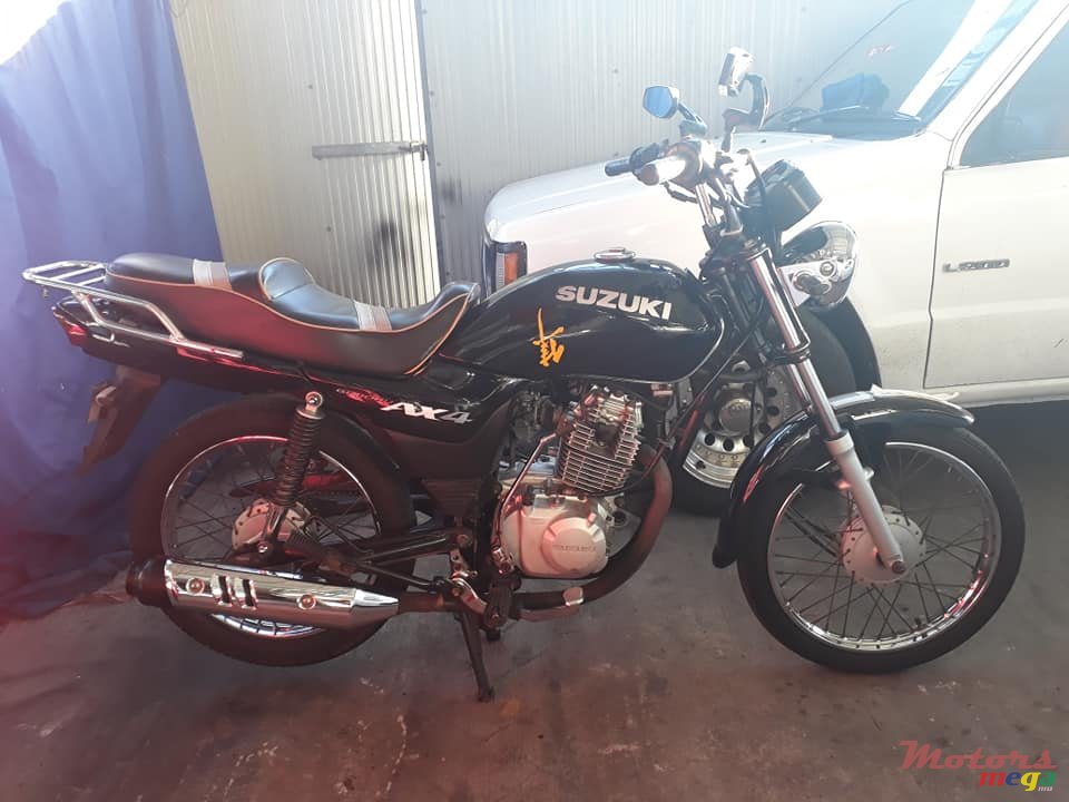 2013' Suzuki AX4 photo #1