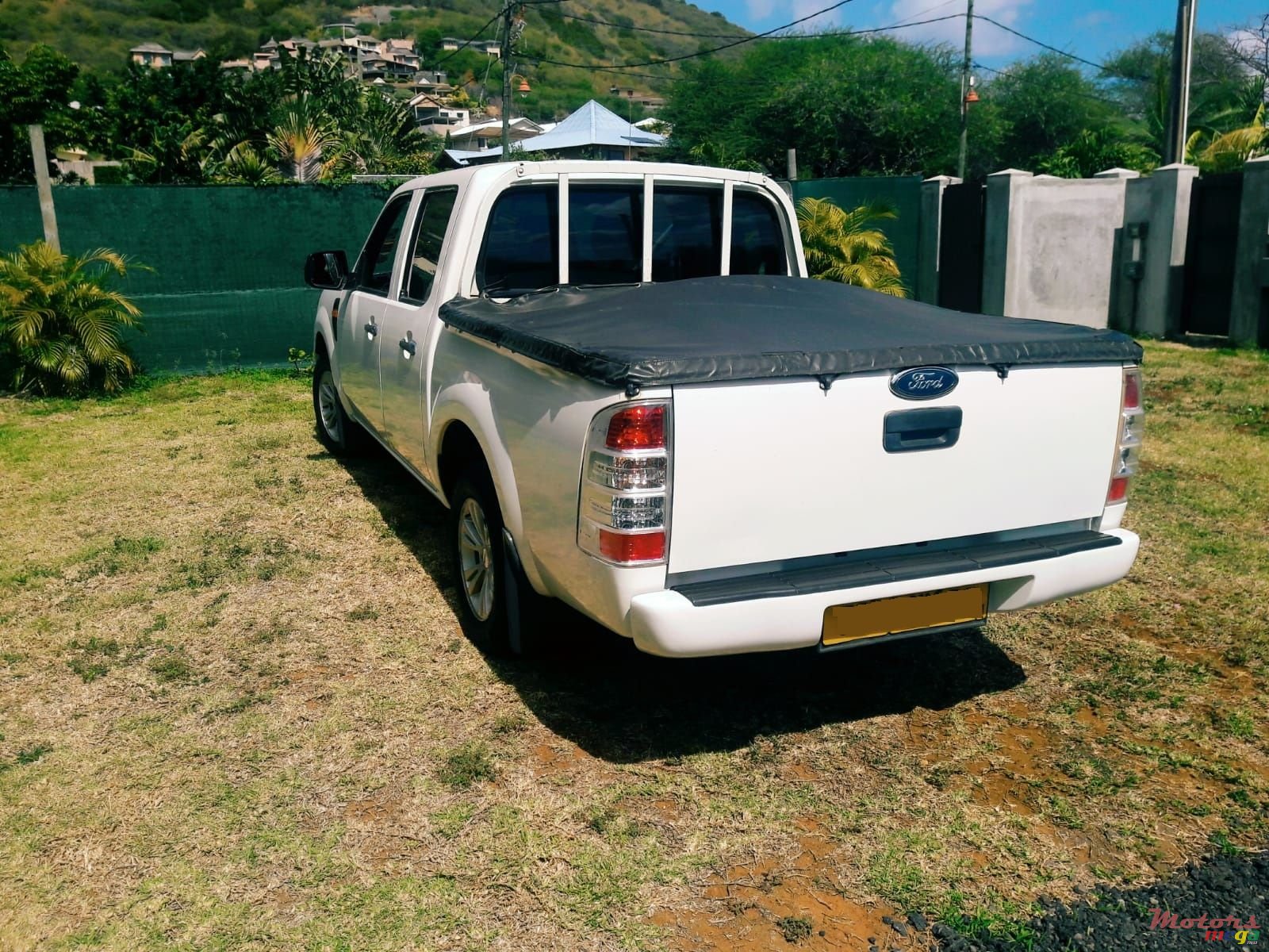 2009' Ford Ranger photo #2